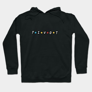 Real Friends PIVOT Hoodie